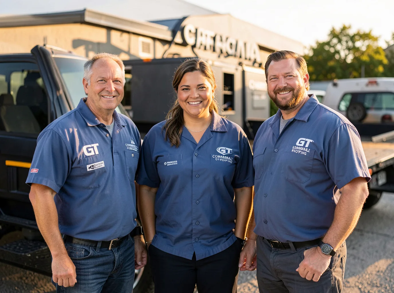 Flat Roof Repair company in Henley, MO